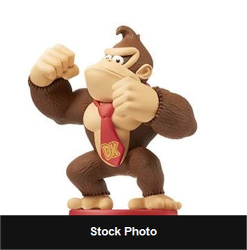 Donkey Kong - Mario Series - Amiibo