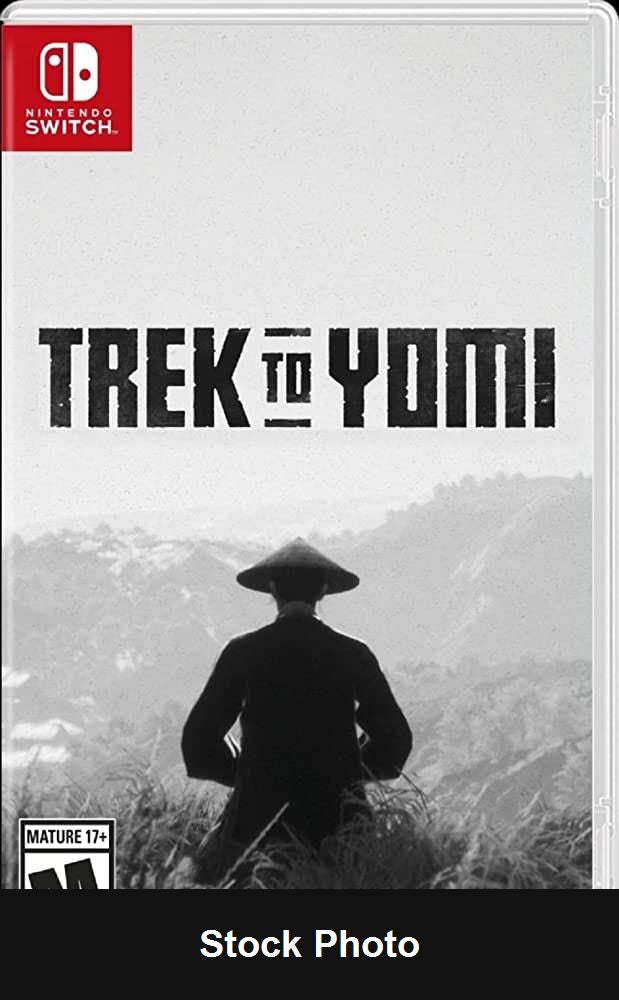 Trek to Yomi - Nintendo Switch