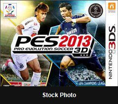 Pro Evolution Soccer 2013 - Nintendo 3DS