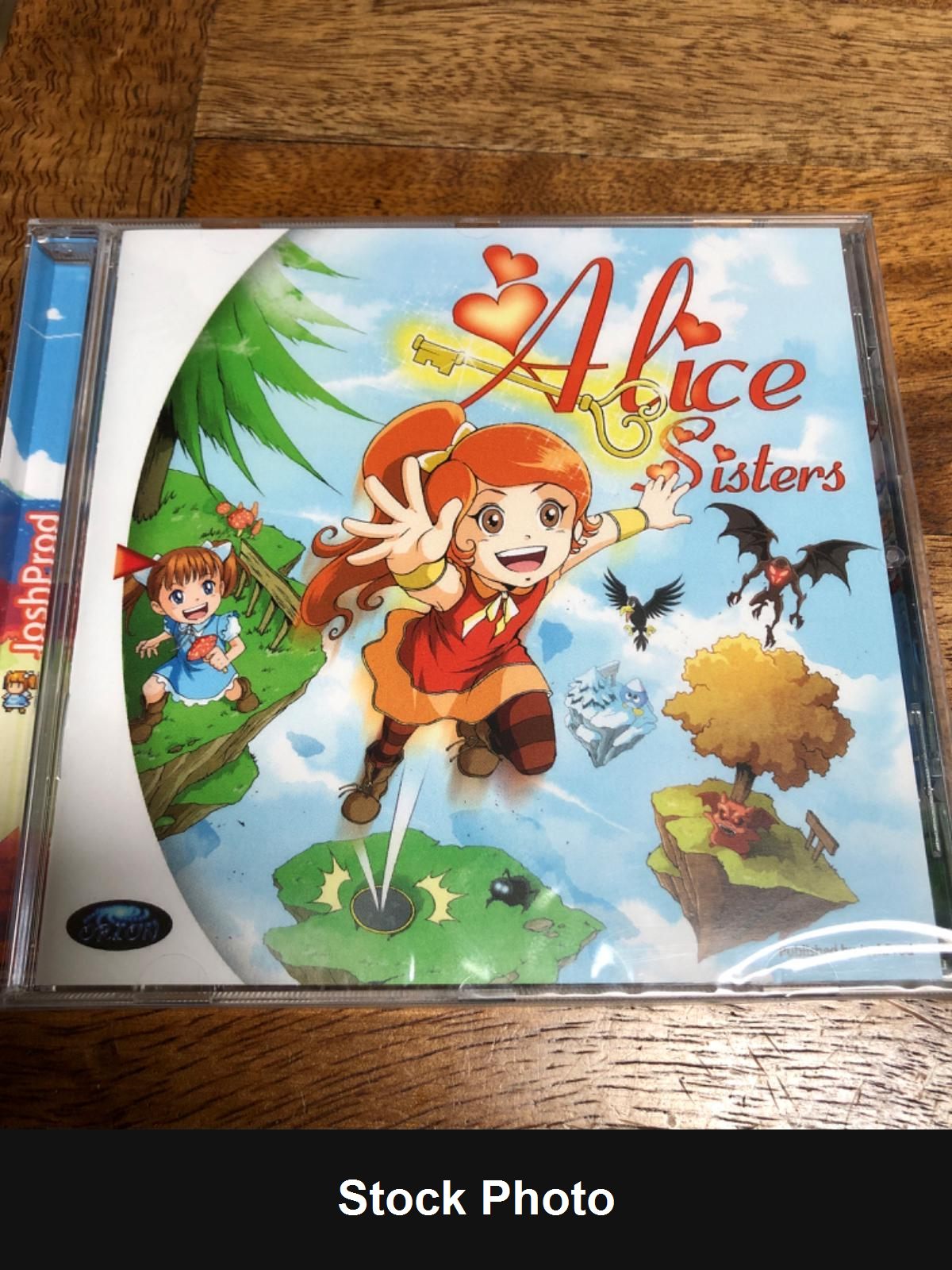 Alice Sisters - Sega Dreamcast