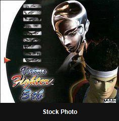 Virtua Fighter 3tb - Sega Dreamcast