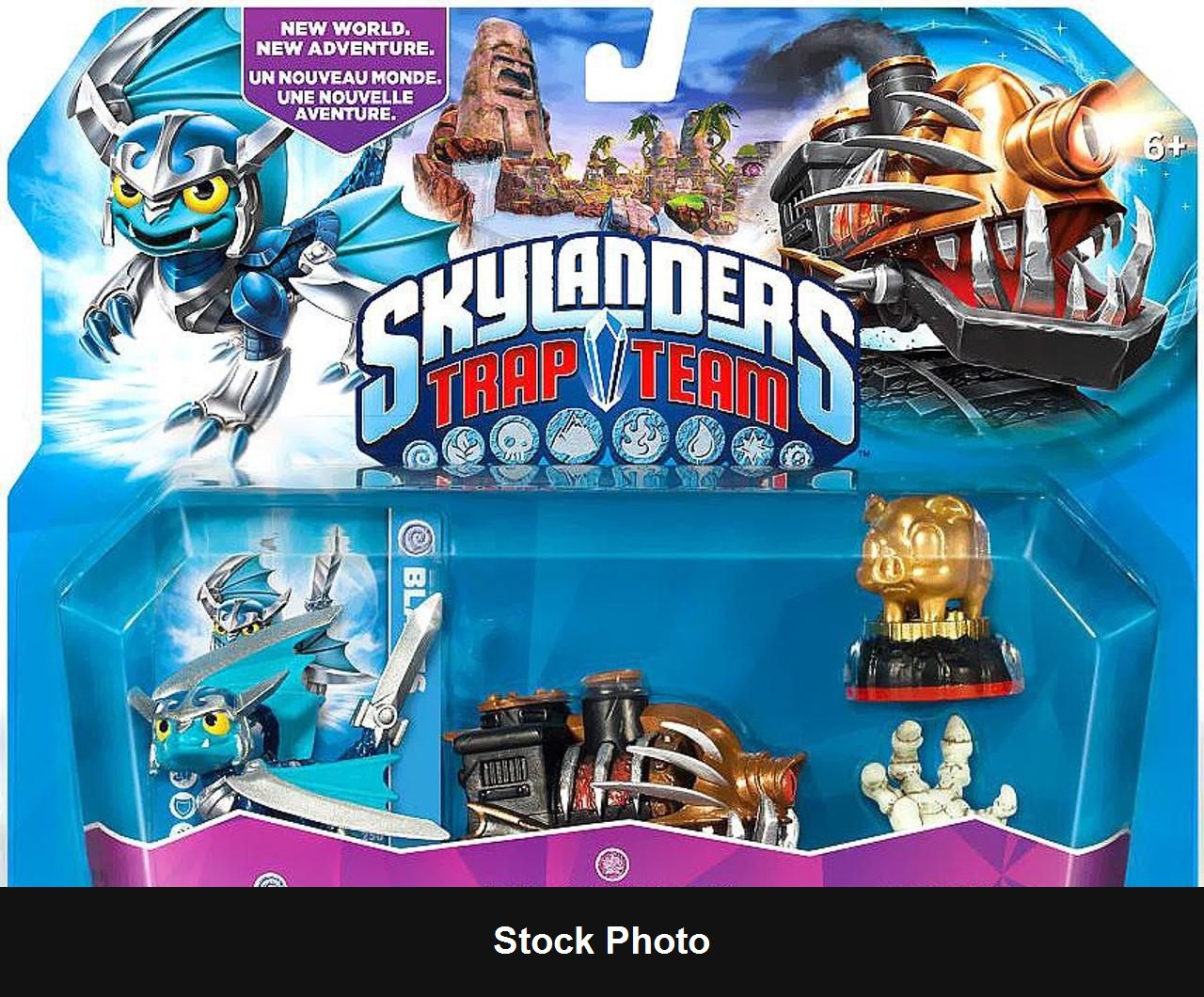Nightmare Express Adventure Pack - Trap Team (Skylanders) - Skylanders Accessories