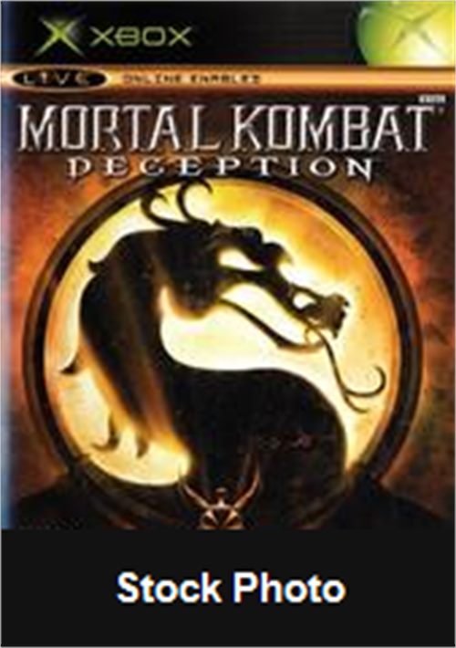 Mortal Kombat Deception - Xbox