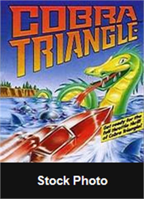Cobra Triangle - NES