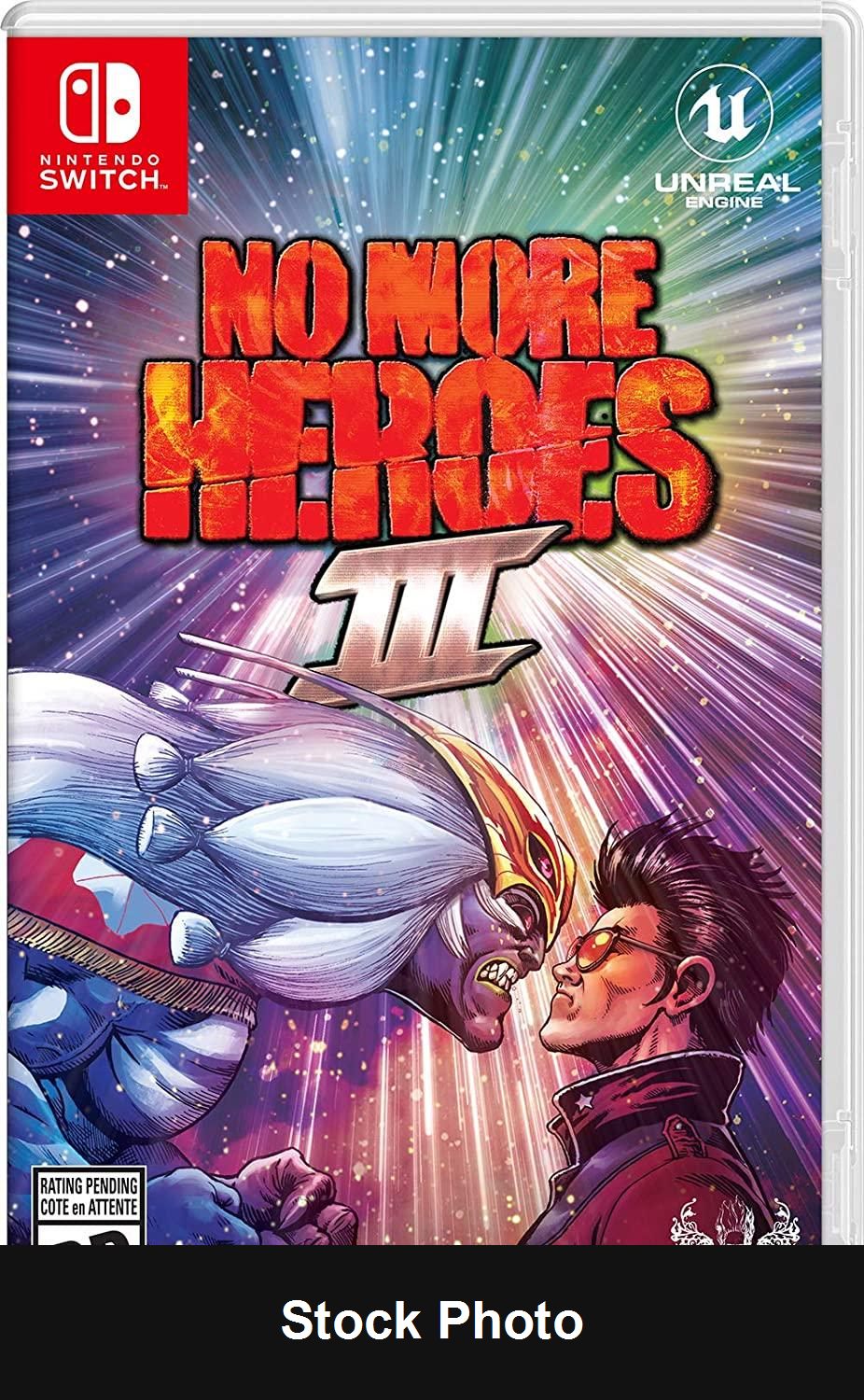 No More Heroes III - Nintendo Switch