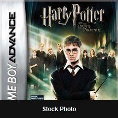 Harry Potter and the Order of the Phoenix - Game Boy Advance