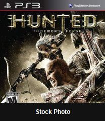 Hunted: The Demon's Forge - PlayStation 3