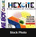 Hexcite - Game Boy Color