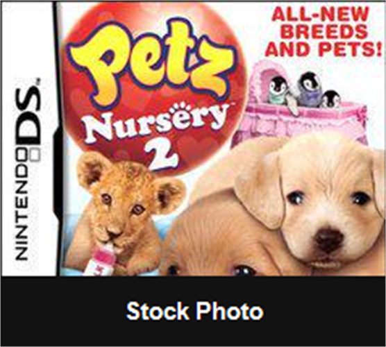 Petz Nursery 2 - Nintendo DS
