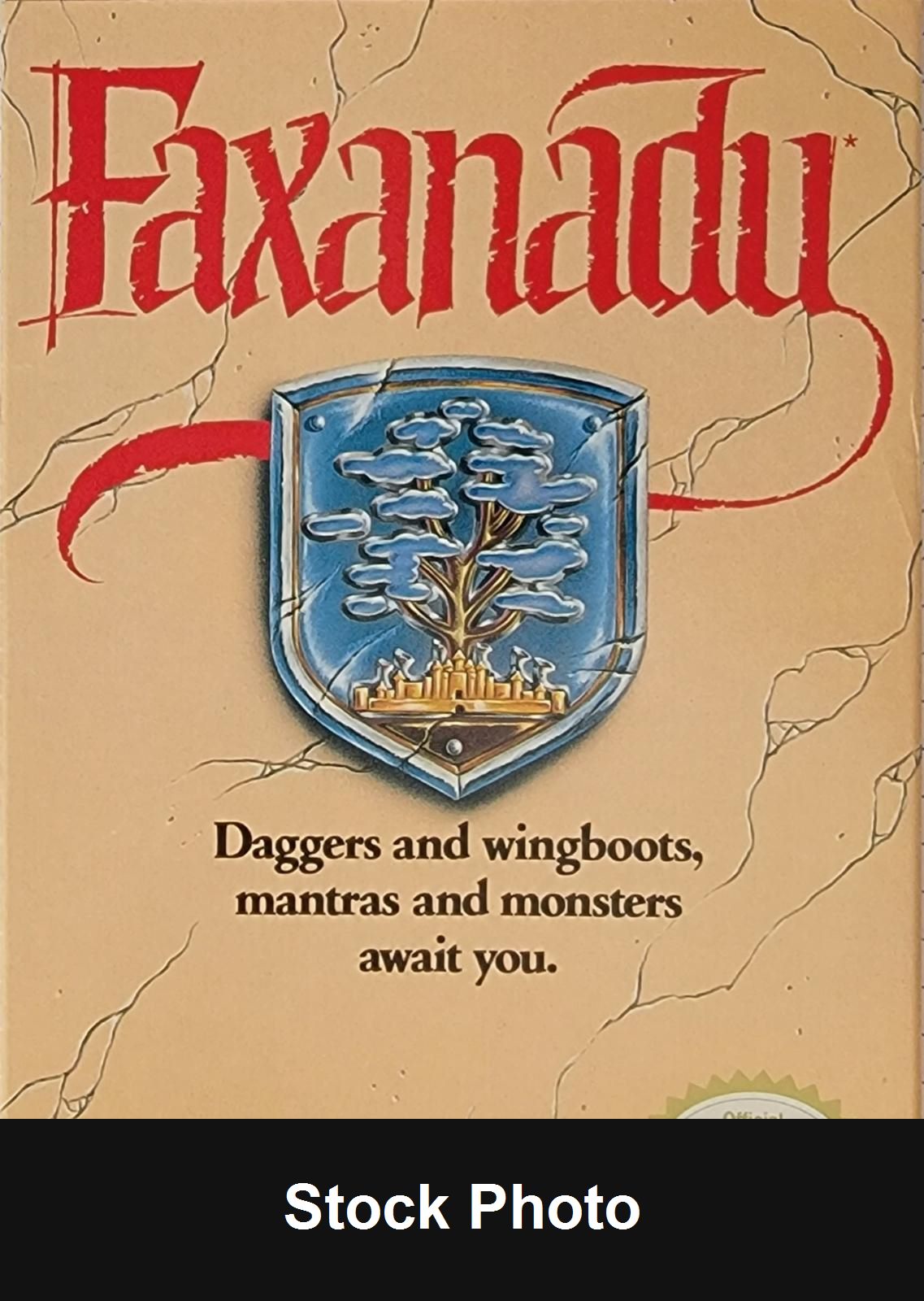 Faxanadu - NES