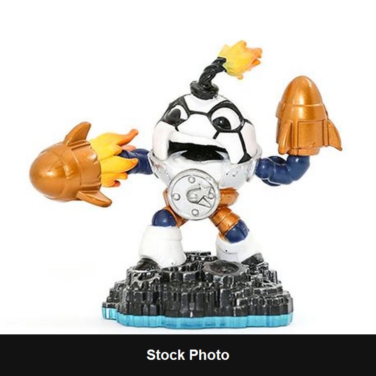 Countdown - Swap Force, Kickoff - Skylanders