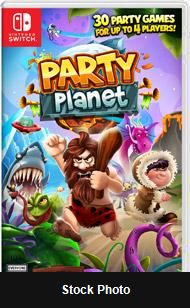 Party Planet - Nintendo Switch