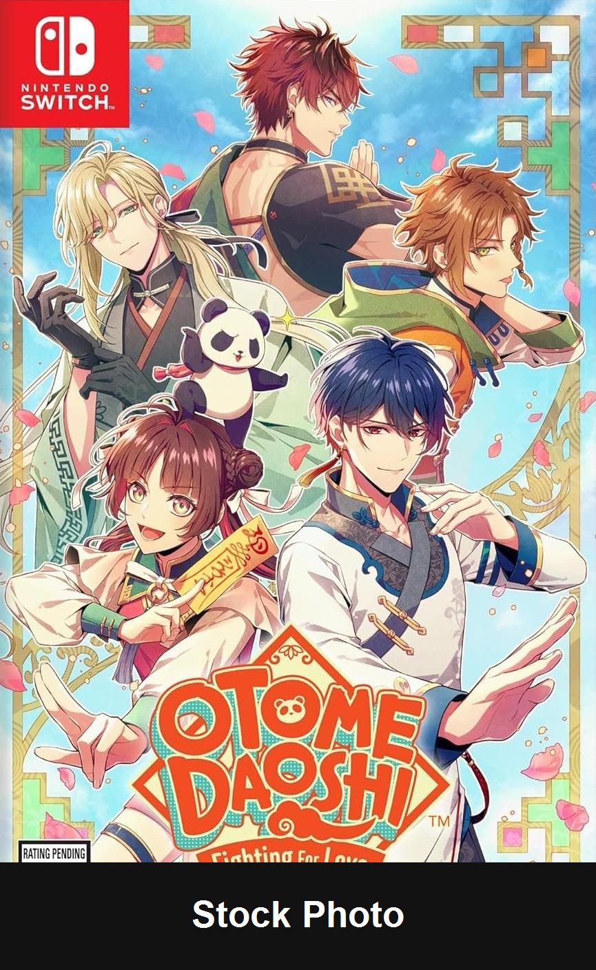 Otome Daoshi: Fighting For Love - Nintendo Switch