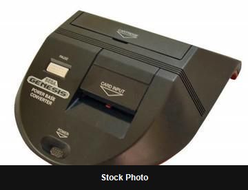Power Base Converter (Sega Genesis) - Nintendo Accessories