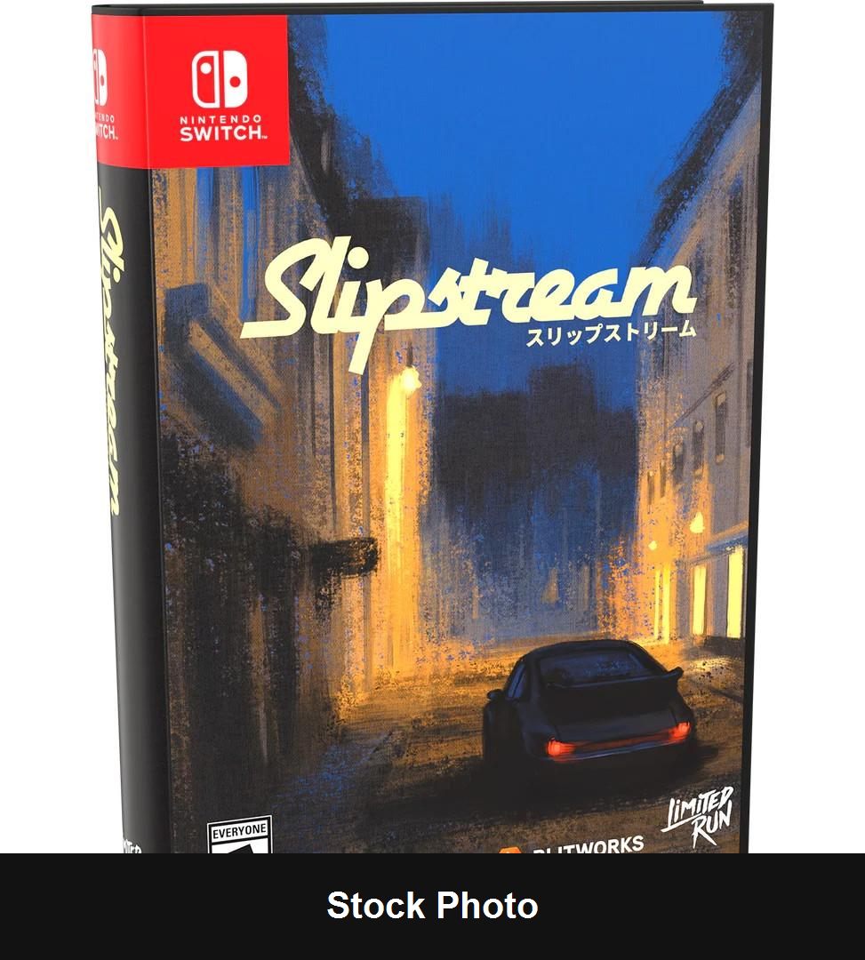 Slipstream Deluxe Edition - Nintendo Switch