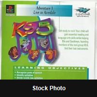 K9.5: Live in Airedale - Playstation