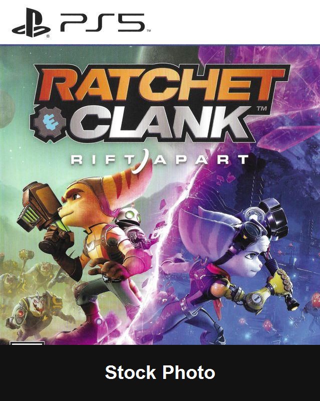 Ratchet and Clank: Rift Apart - PlayStation 5