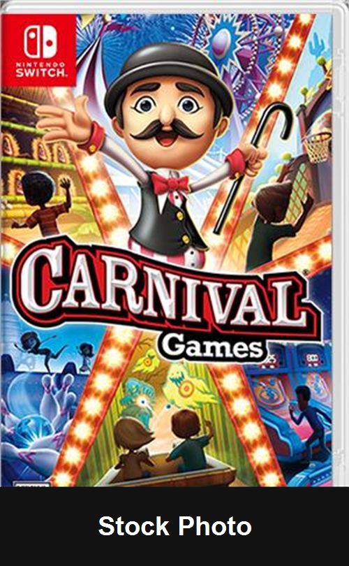 Carnival Games - Nintendo Switch