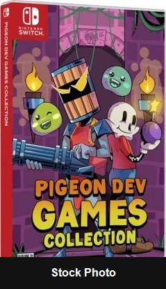Pigeon Dev Games Collection - Nintendo Switch