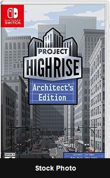 Project Highrise Architect Edition - Nintendo Switch
