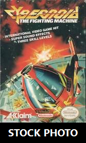 Cybernoid - NES
