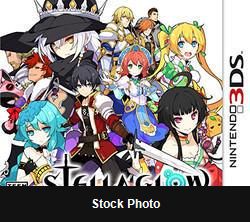 Stella Glow - Nintendo 3DS