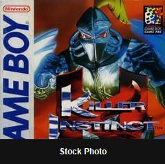 Killer Instinct - Game Boy