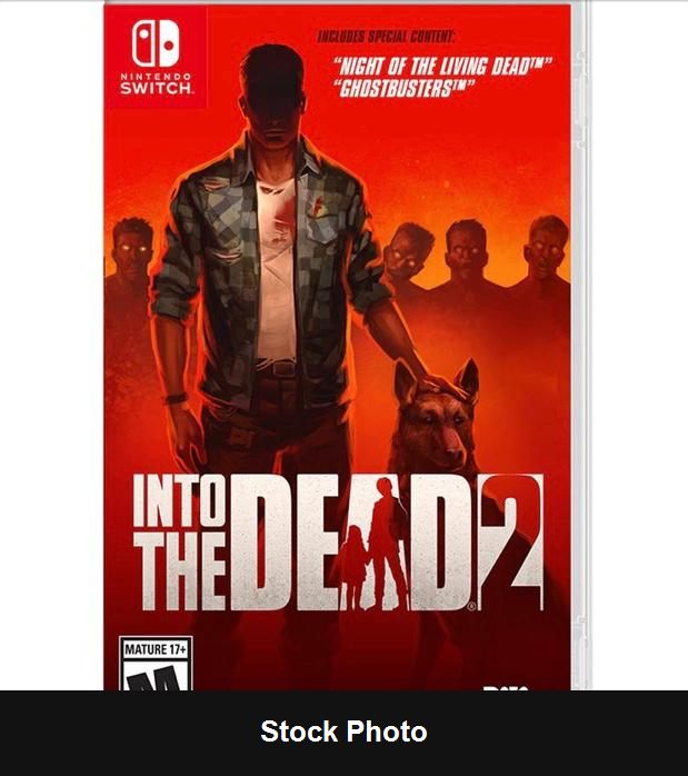 Into the Dead 2 - Nintendo Switch