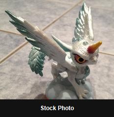 Whirlwind - Giants, Polar, Series 2 - Skylanders