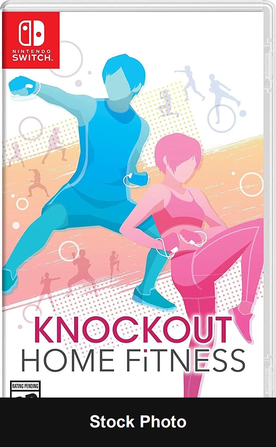 Knockout Home Fitness - Nintendo Switch