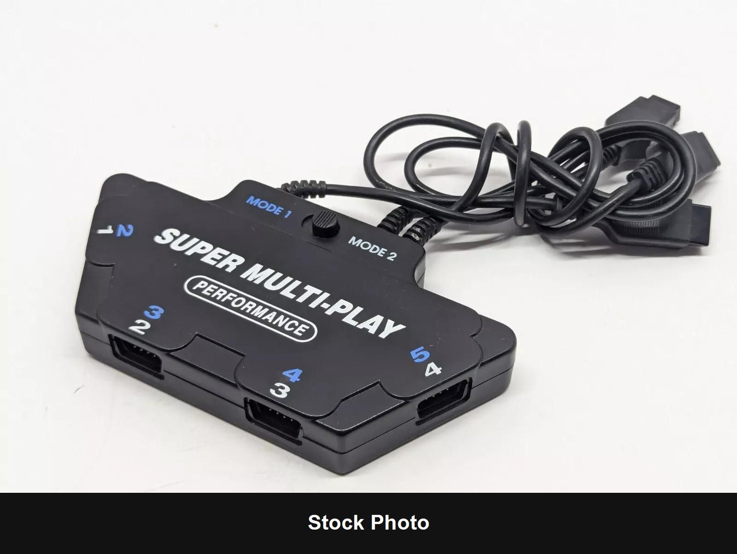 Super Multi-Play (Sega Genesis) - Sega Accessories