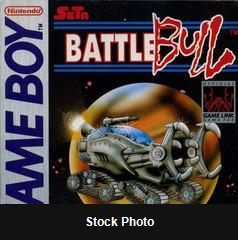 Battle Bull - Game Boy