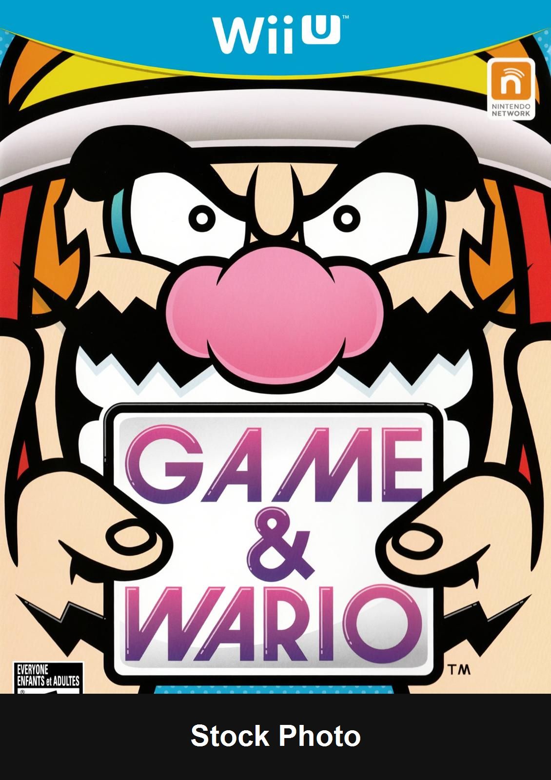 Game & Wario - Wii U