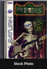 Mr. Bones - Sega Saturn