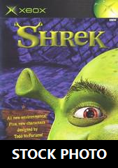 Shrek - Xbox
