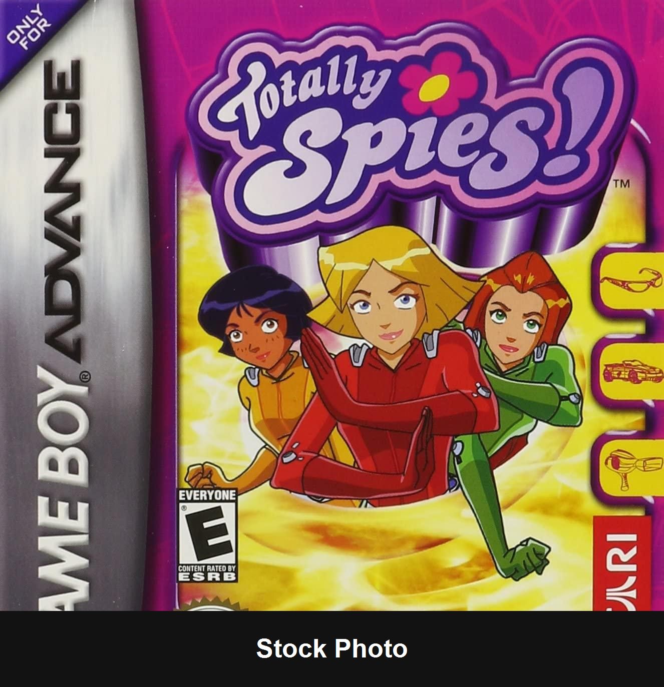 Totally Spies - Game Boy Advance
