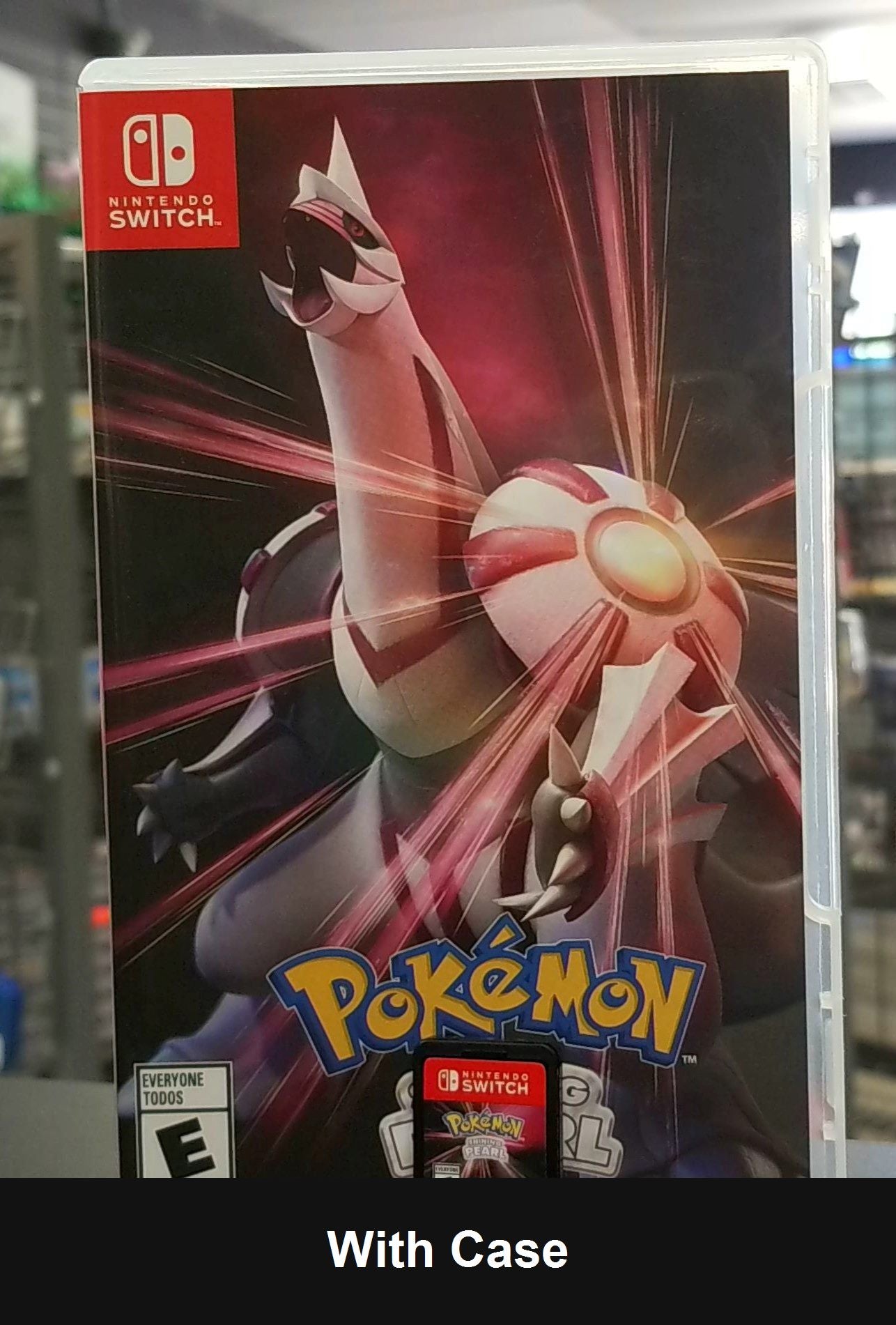 Pokemon Shining Pearl - Nintendo Switch