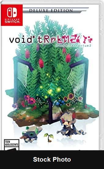 Void Terrarium 2 - Nintendo Switch