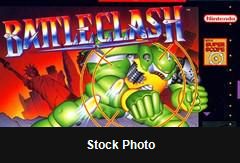 Battle Clash - Super Nintendo