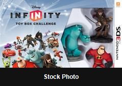 Disney Infinity Starter Pack - Nintendo 3DS