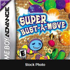 Super Bust-A-Move - Game Boy Advance