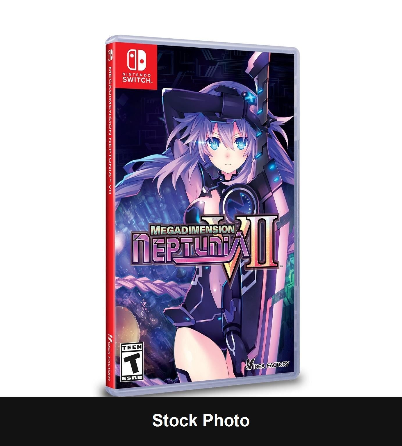 Megadimension Neptunia VII - Nintendo Switch