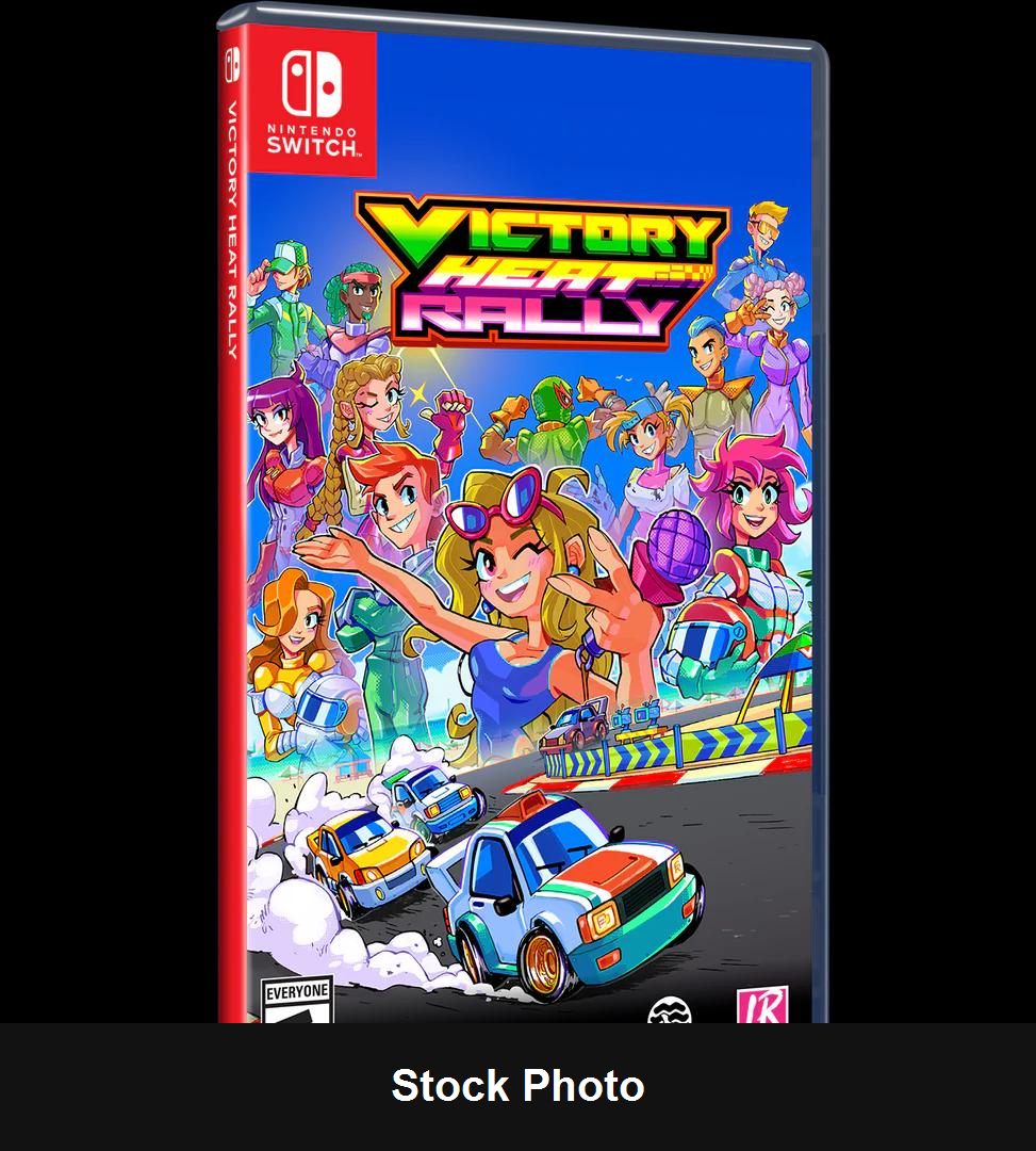 Victory Heat Rally - Nintendo Switch