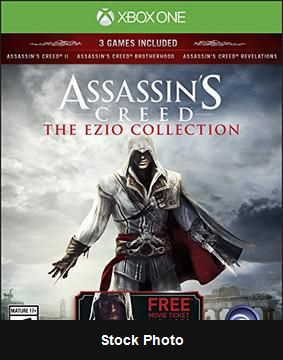 Assassin's Creed The Ezio Collection - Xbox One