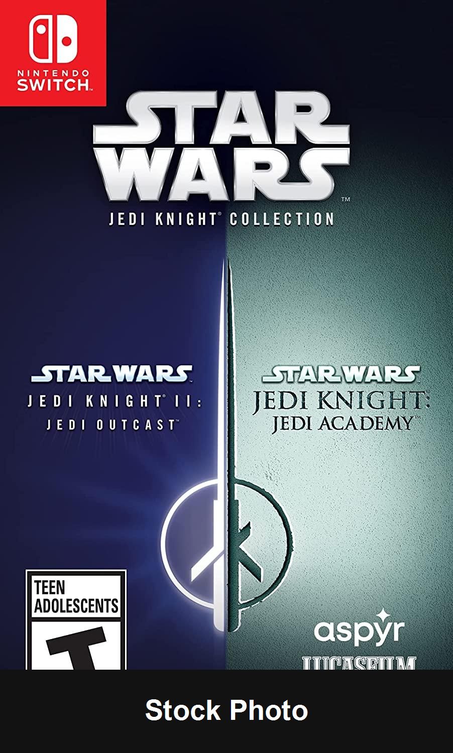 Star Wars Jedi Knight Collection - Nintendo Switch
