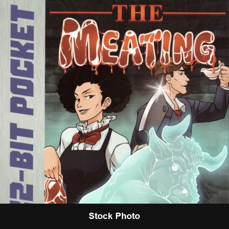 The Meating - Game Boy Advance