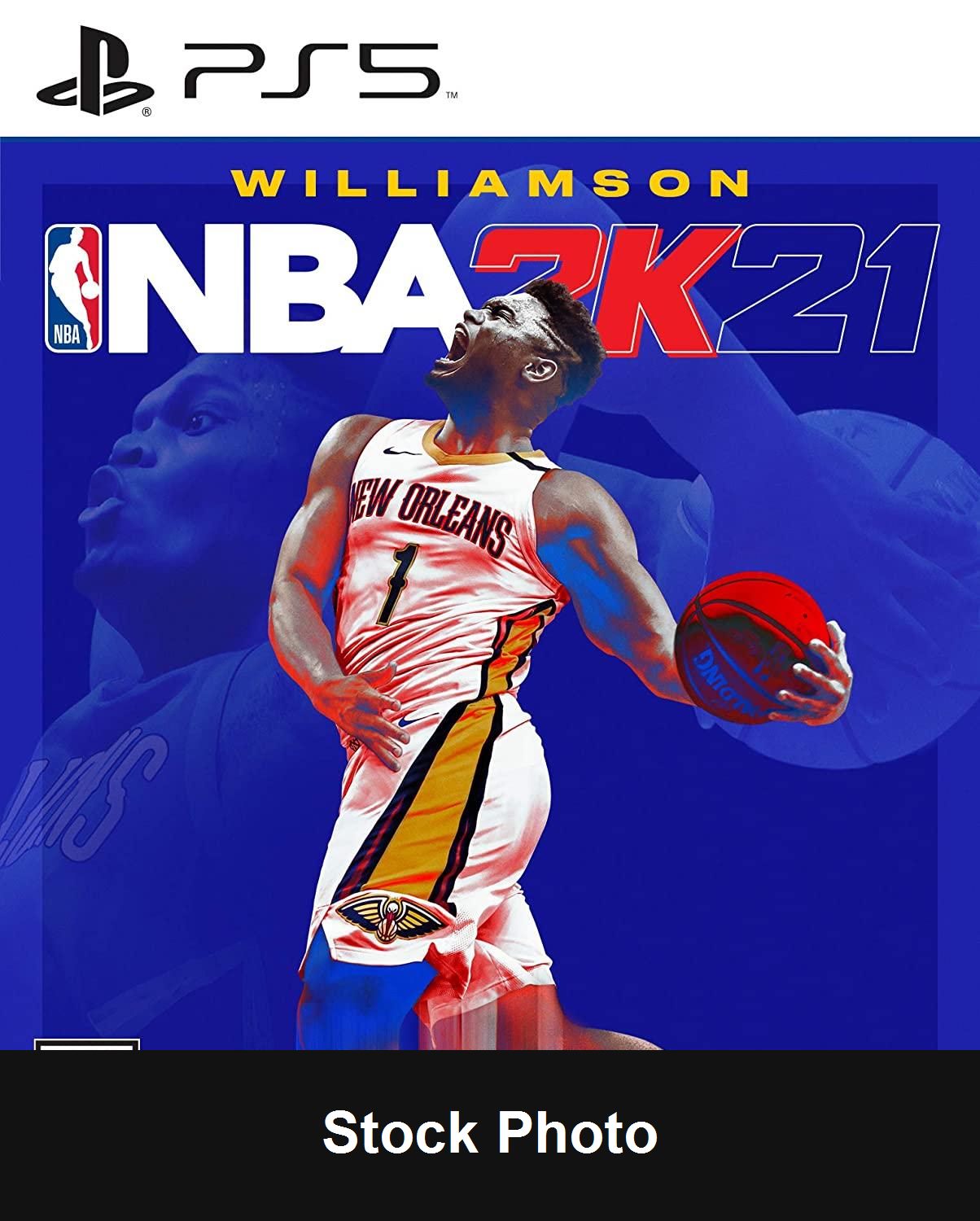 NBA 2K21 - PlayStation 5
