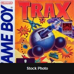 Trax - Game Boy