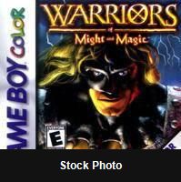 Warriors of Might and Magic - Game Boy Color