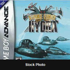Strike Force Hydra - Game Boy Advance